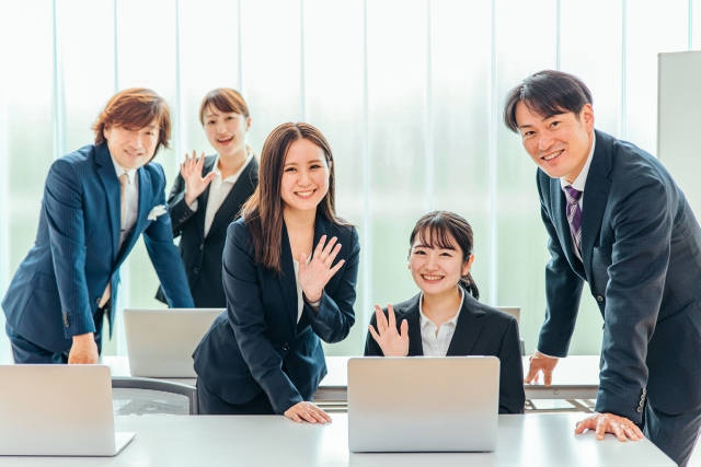 会社概要,人材派遣,有料職業紹介,業務請負,東京,アールジースタッフ